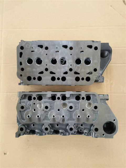 K3E Cylinder Head Assembly