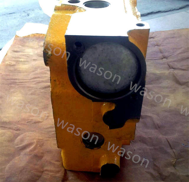 S4K Cylinder Head Assembly