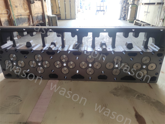 M11 QSM11 Cylinder Head Assy 2864028  3084652 R485-9
