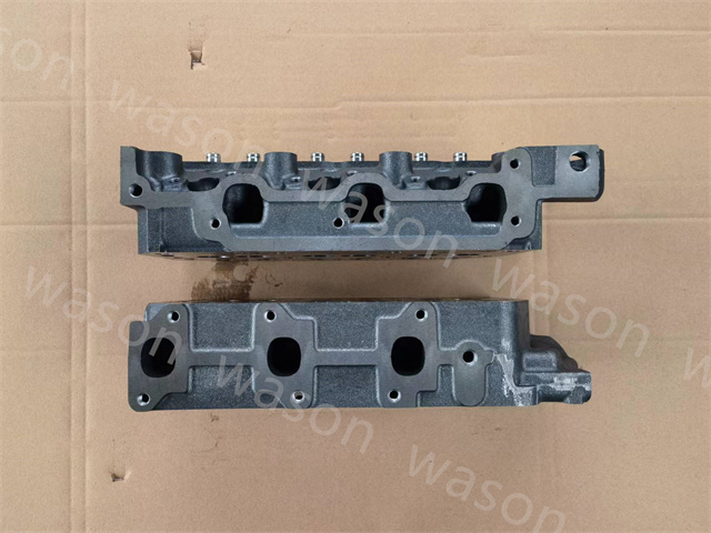K3E Cylinder Head Assembly