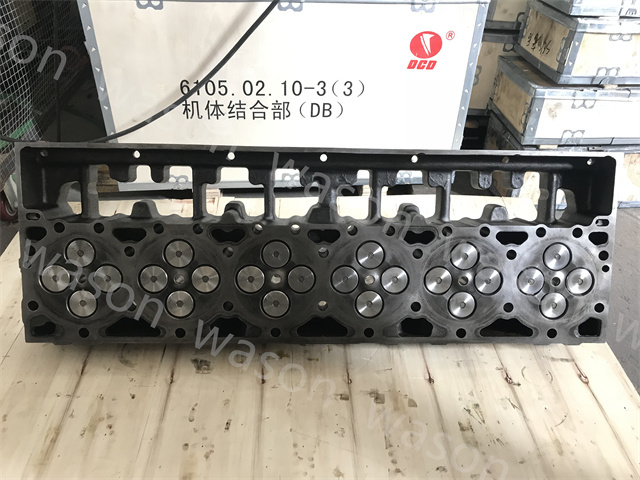 M11 QSM11 Cylinder Head Assy 2864028  3084652 R485-9