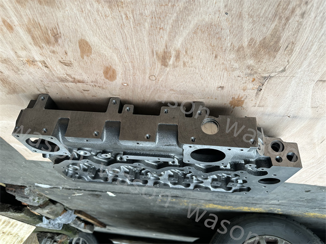E312/E320GC D3K 1104D-E44TA/C4.4 Electronic Fuel Injection Cylinder head 298-4526/397-1554 T419169