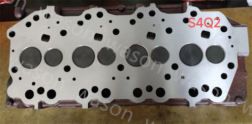 S4Q2 Cylinder Head Assy