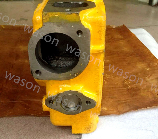 S4K Cylinder Head Assembly