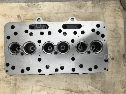 PE6 Cylinder Head
