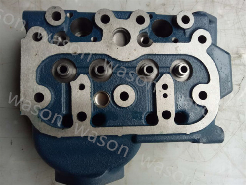 B6000 Cylinder Head