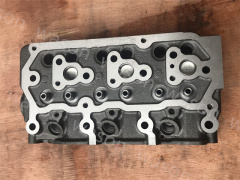 S3L Cylinder Head 31B01-31044 for S3L S3L2 Engine EB250 EB300 EB306 Excavator MT160 MT165 MT190 Tractor