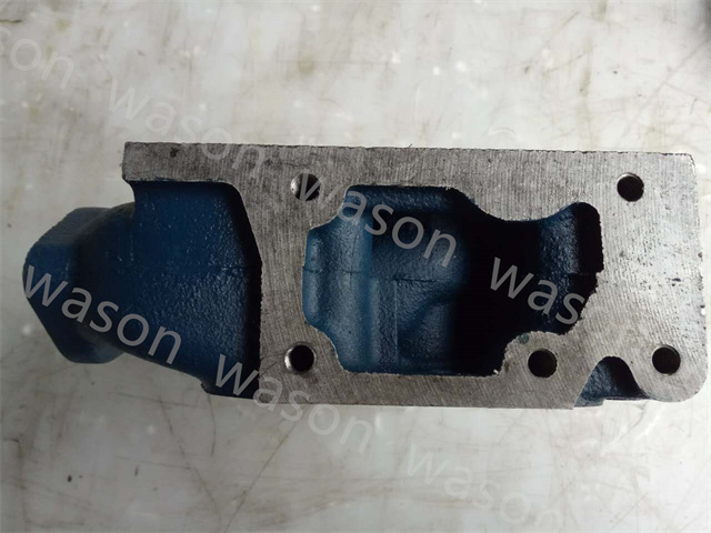 B6000 Cylinder Head