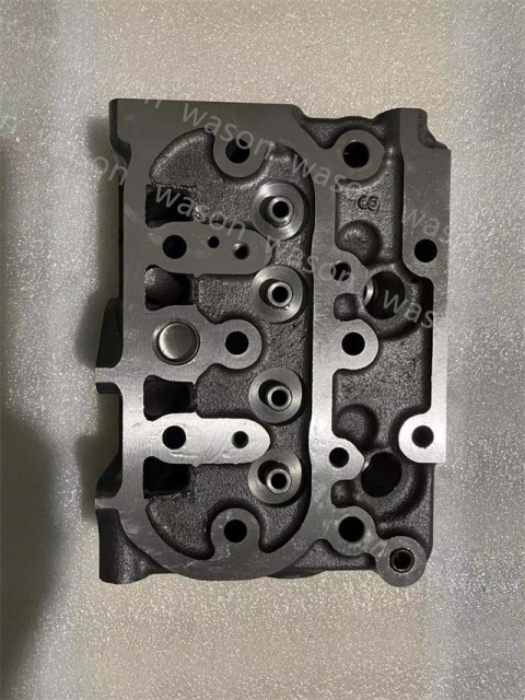 Z402 Cylinder Head Assembly