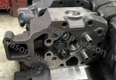 OM355 Cylinder Head Assembly