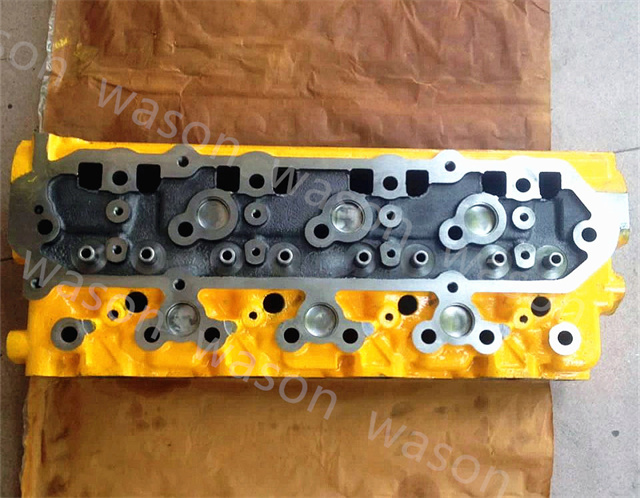 S4K Cylinder Head Assembly