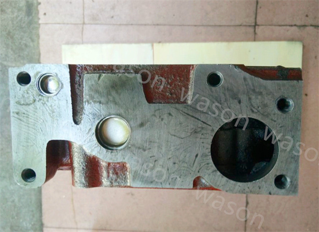 4D95L Cylinder Head Assembly