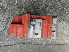 S6R TC Cylinder Head Assembly