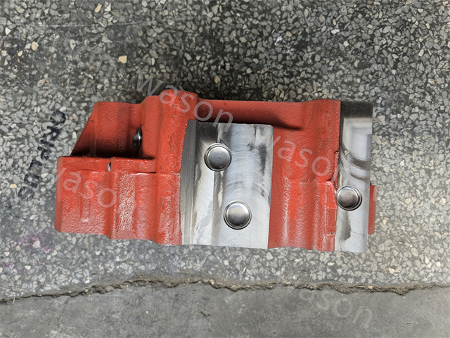 S6R TC Cylinder Head Assembly