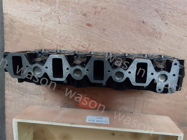 4D35 Cylinder Head Assembly