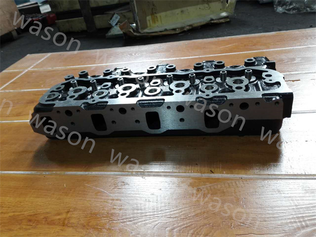 4DR5 Cylinder Head