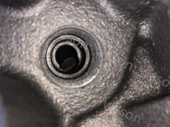 4D95S Cylinder Head Assembly