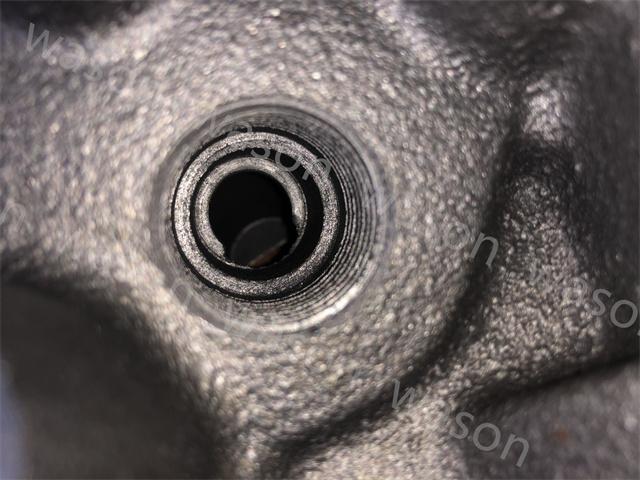 4D95S Cylinder Head Assembly