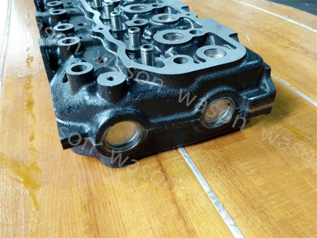 4DR5 Cylinder Head