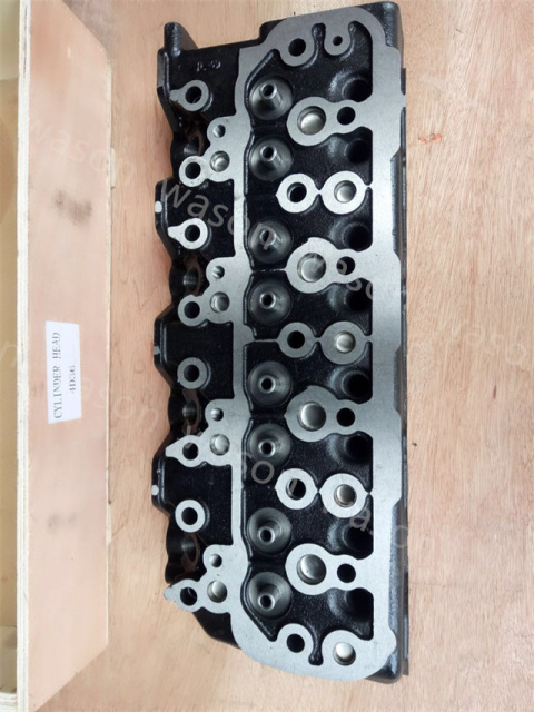 4D36 Cylinder Head Assembly
