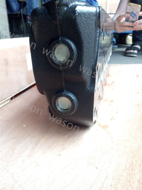 4D36 Cylinder Head Assembly
