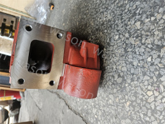 S6R TC Cylinder Head Assembly