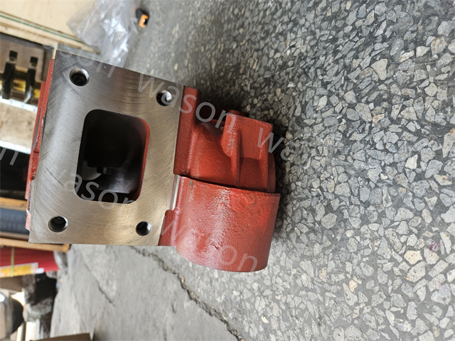 S6R TC Cylinder Head Assembly