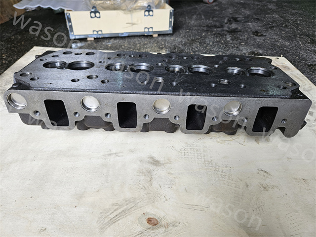 S4K Cylinder Head Assembly