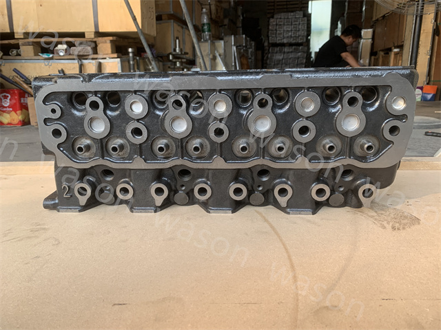 4D31 Cylinder Head Assembly