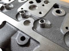 4D95S Cylinder Head Assembly