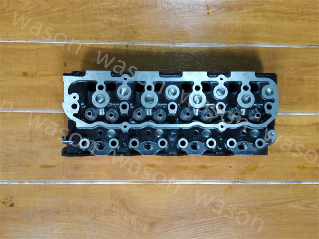 4DR5 Cylinder Head