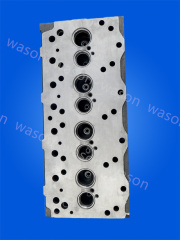 4D95 Cylinder Head Assembly with Preheat Plug