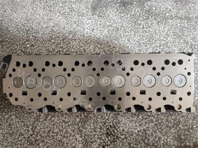 S6S Bow Wave Cylinder Head Assembly