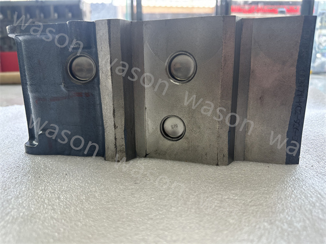 TDV100 Cylinder Head Assembly