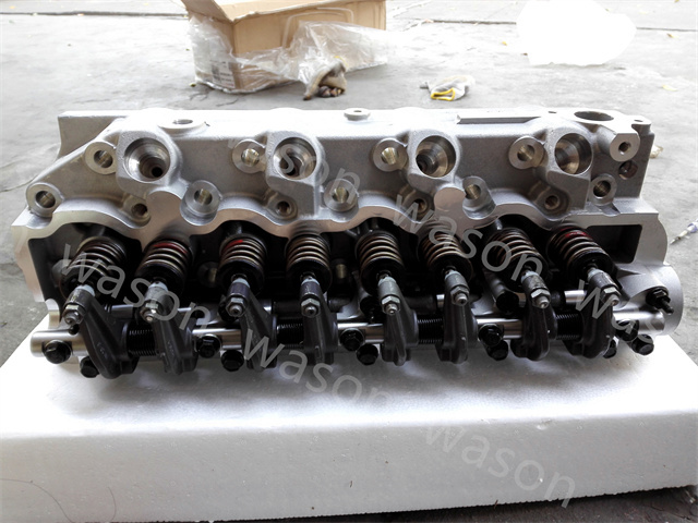 4D56 Cylinder Head Assembly