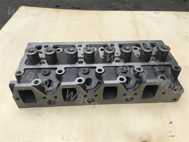 4D95S Cylinder Head Assembly