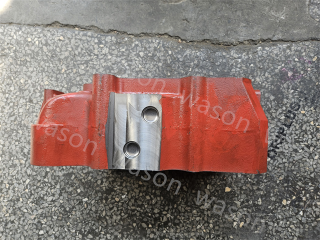 S6R TC Cylinder Head Assembly