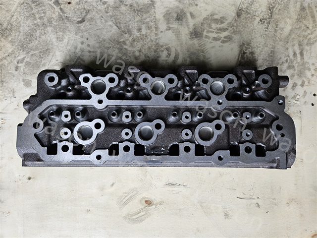 S4K Cylinder Head Assembly