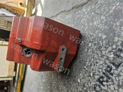 S6R TC Cylinder Head Assembly