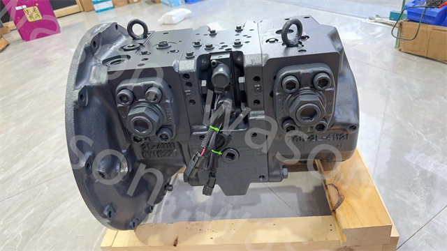 708-2L-00202  708-2L41121 Hydraulic Main Pump PC210-7K