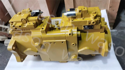 E336GC hydraulic pump assembly