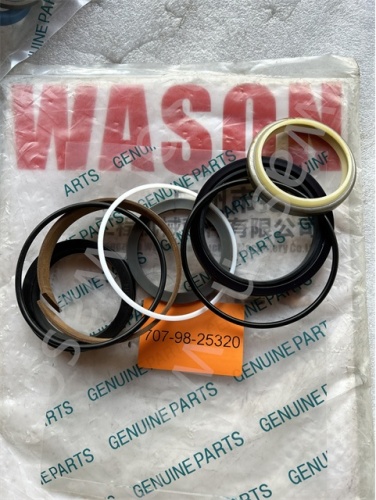 Seal Kit 707-98-25320 GD555-3 707-02-08120