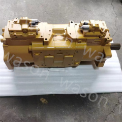 E395GC K7V280DTH hydraulic pump assembly