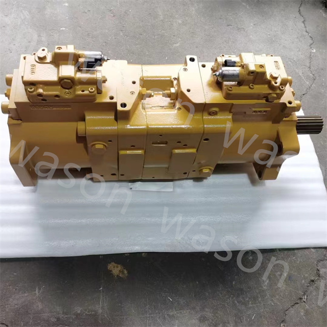 E395GC K7V280DTH hydraulic pump assembly