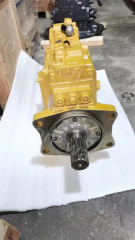 E395GC K7V280DTH hydraulic pump assembly