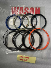 E329E BUCKET seal kit  456-0209 4560209