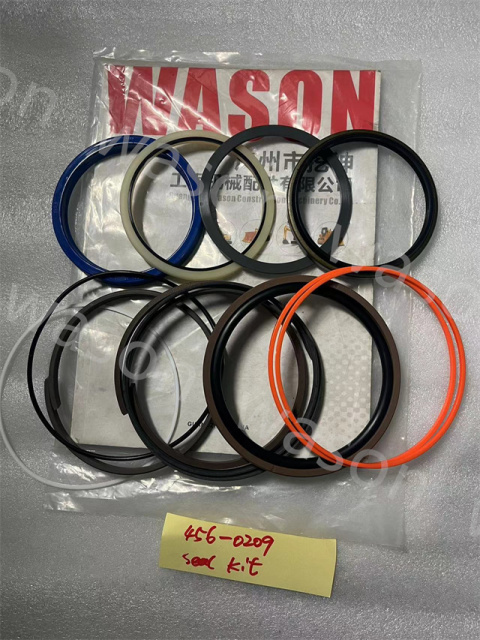 E329E BUCKET seal kit  456-0209 4560209