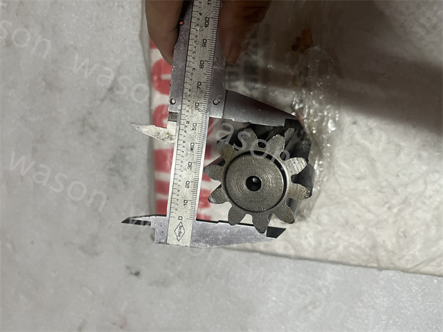 R220LC-9SH travel motor gear 10T-34T