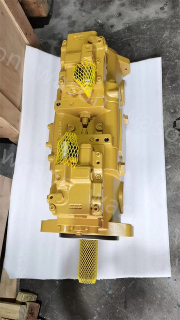 E336GC hydraulic pump assembly