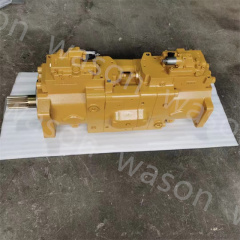 E395GC K7V280DTH hydraulic pump assembly